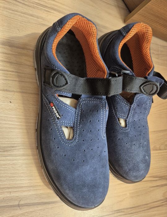 Buty ochronne robocze 44