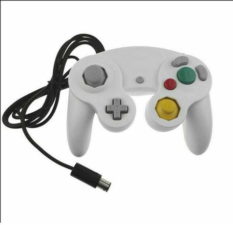 JoyPad Vibration For Nintendo Wii GameCube Controller - NOVO