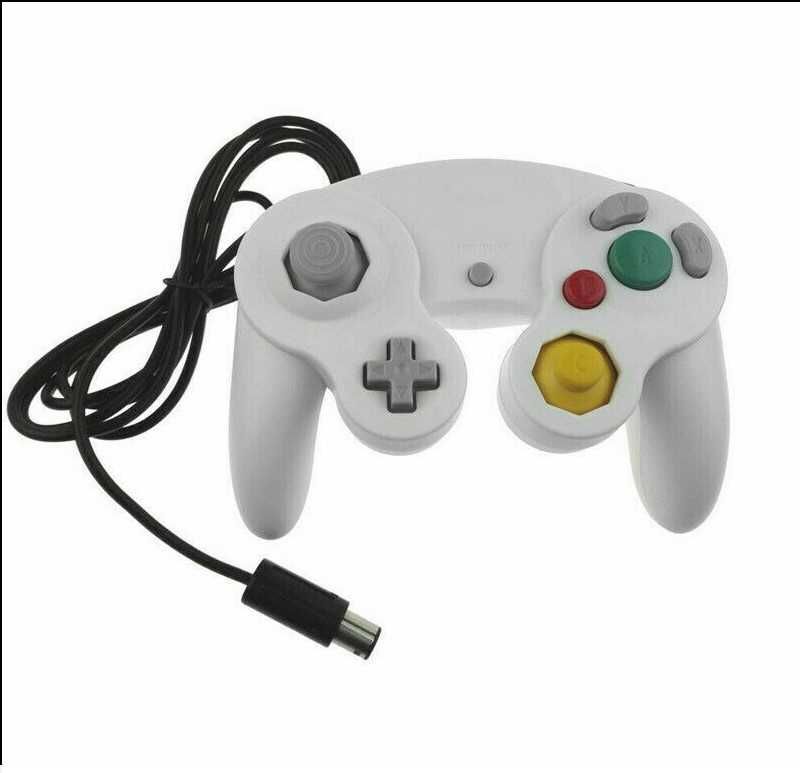 JoyPad Vibration For Nintendo Wii GameCube Controller - NOVO