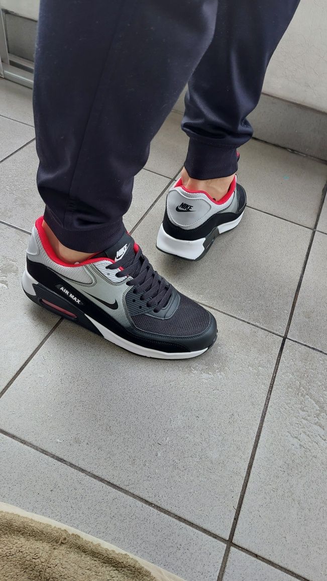 Lekkie buty męskie sportowe Air max