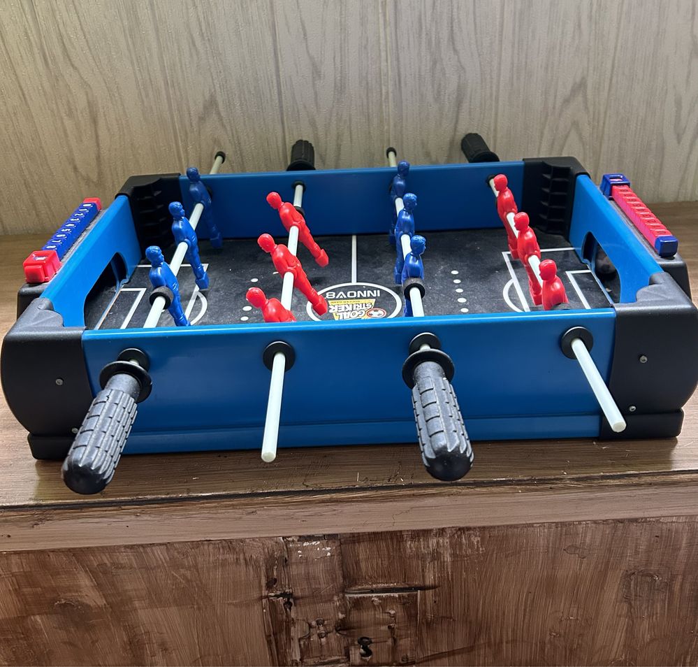 Jogo de matraquilhos criança
