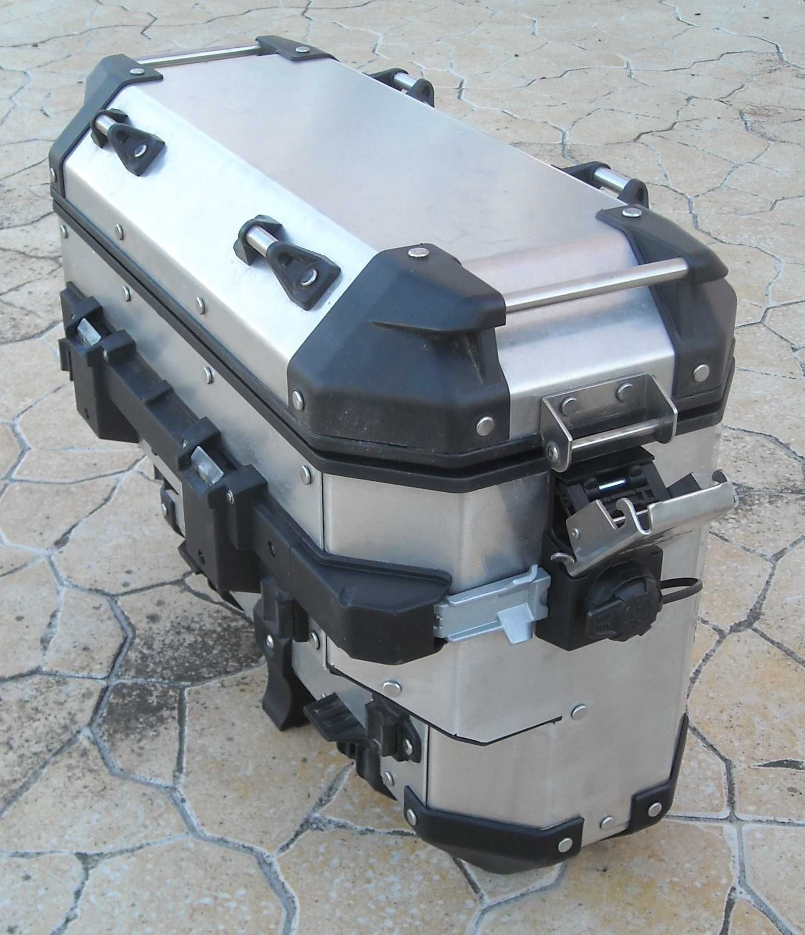 Honda AfricaTwin 1100 Malão Lado Direito