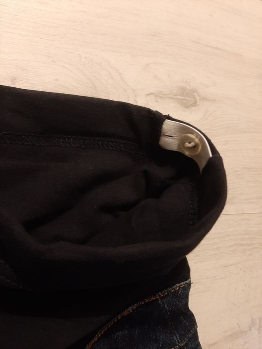 Nowe Jeansy spodnie ciążowe Bon Prix rozm 38, M, regulowane