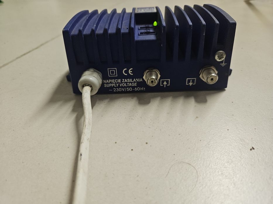 Wzmacniacz WMX-817 M TELKOM TELMOR