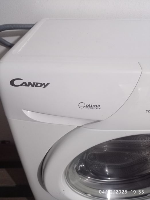 Máquina de lavar roupa