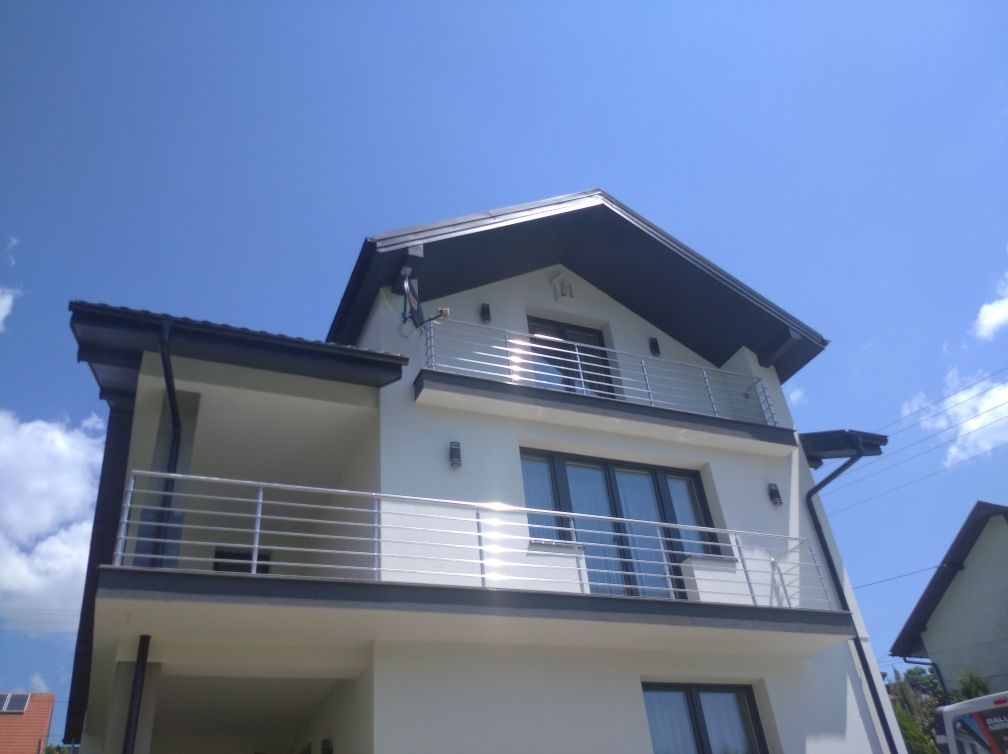 2 tygodnie czas realizacji balustrady bankowej nierdzewna inox poler