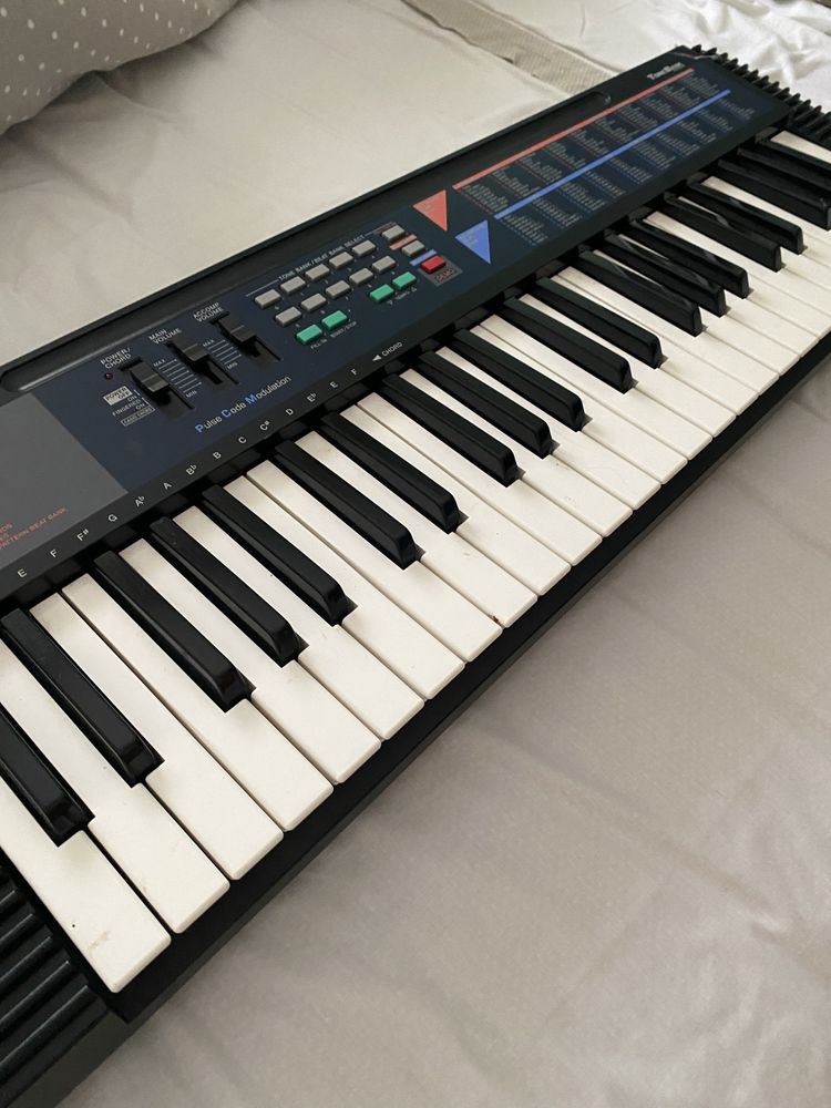 PIANO CASIO CA-110
