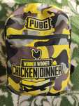 Рюкзак PUBG,яркий принт
