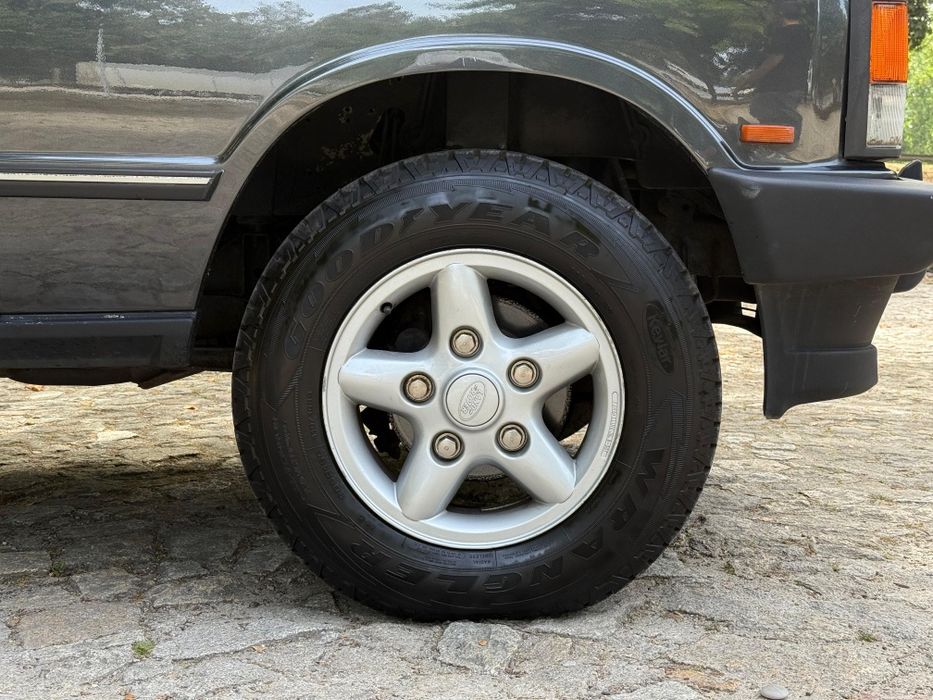 Range Rover classic V8