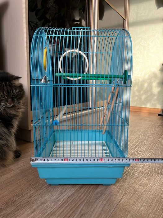 Клетка для попугая