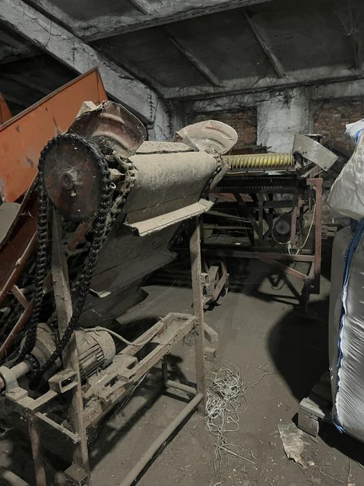 Стіл сортувальний