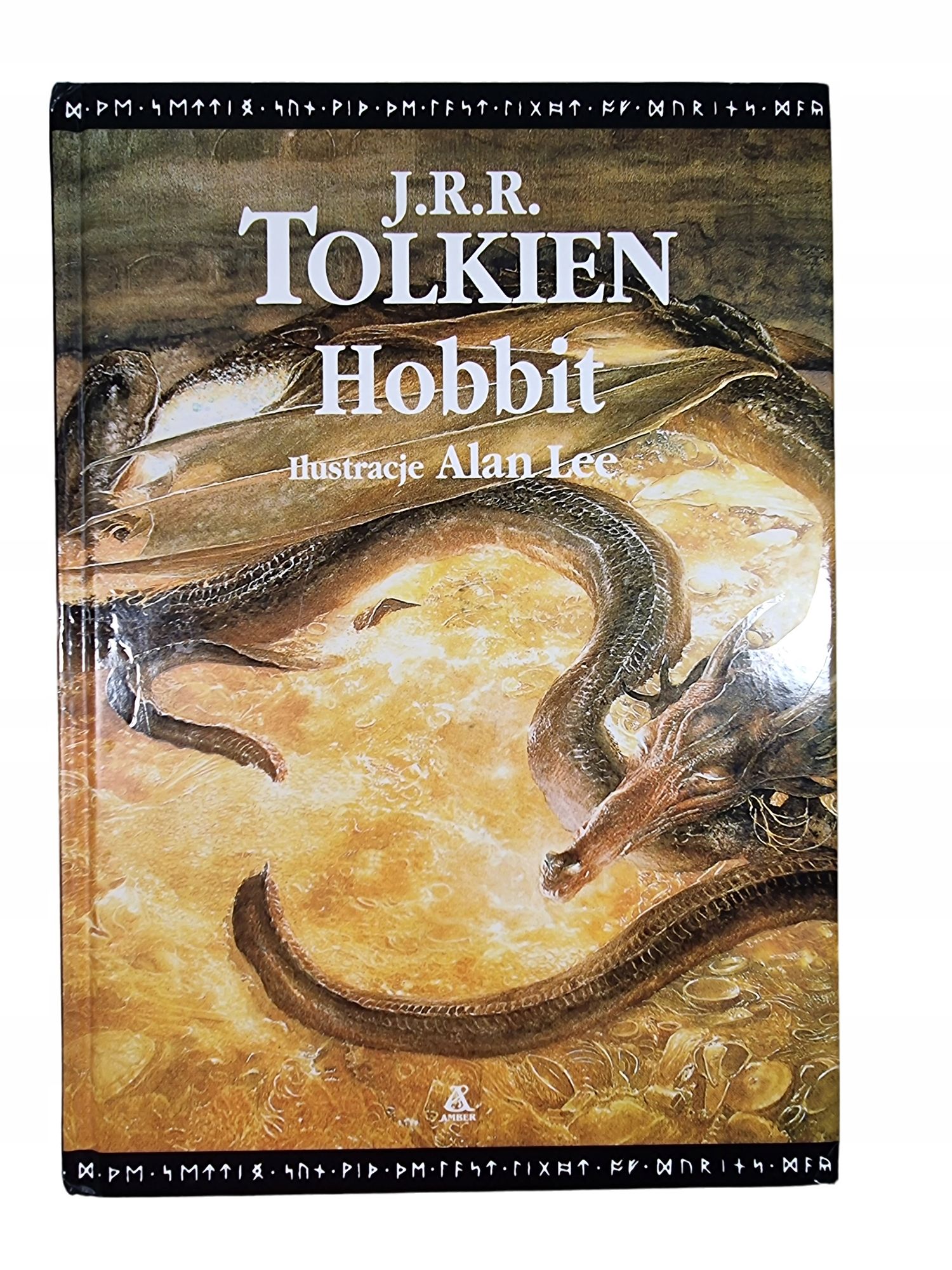 TWARDA / Hobbit / Amber / J.R.R. Tolkien