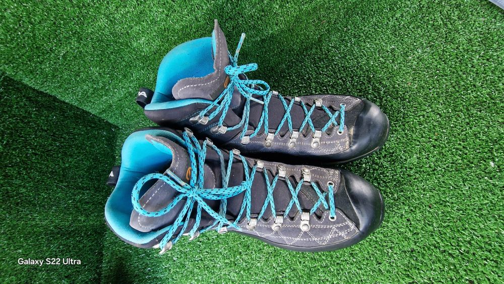 Трекінгові чоловічі ботінки Scarpa gore tex 40.5 розмір