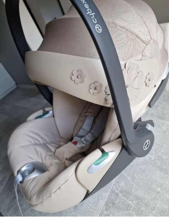Fotelik cybex cloud z2