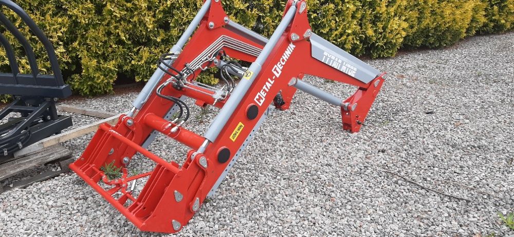 Ładowacz czołowy Metal-Technik MT02 TUR brutto URSUS 914