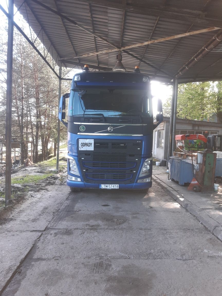 VOLVO FH 500 KM 4x4 HydroDrive