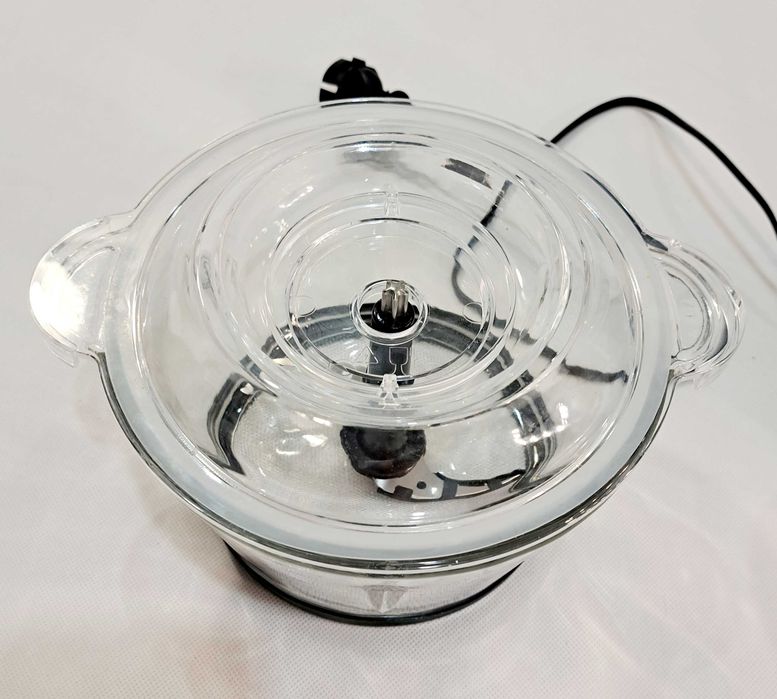 CECOTEC Chopbeat 2000 Delhi Glass Rozdrabniacz, moc 500 W