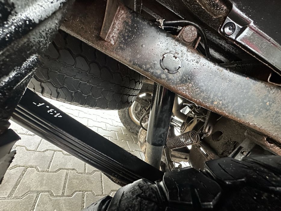 Ford Ranger 2.5 2010р 232-тисячі пробігу