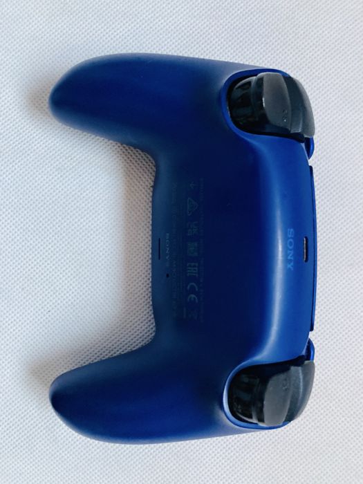 Oryginalny Pad Sony DualSense 5 PS5 Chrome Indigo