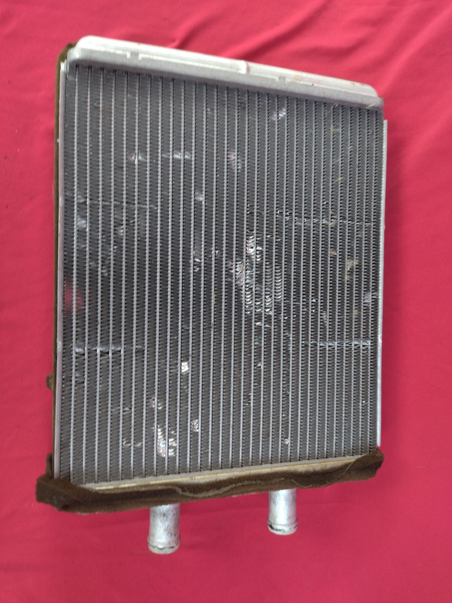 Радиатор печки Iveco E5