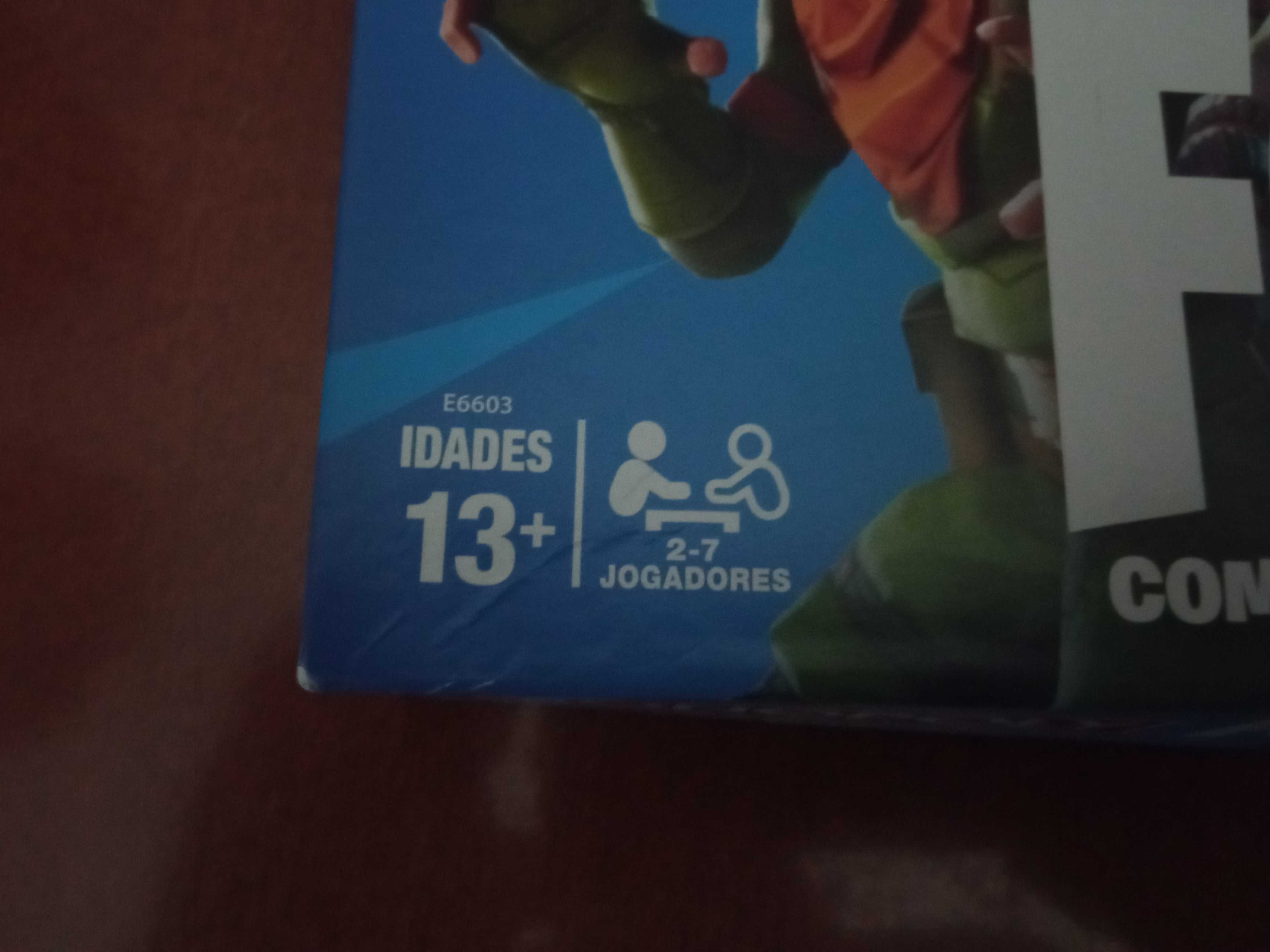 Jogo de Mesa Fortnite