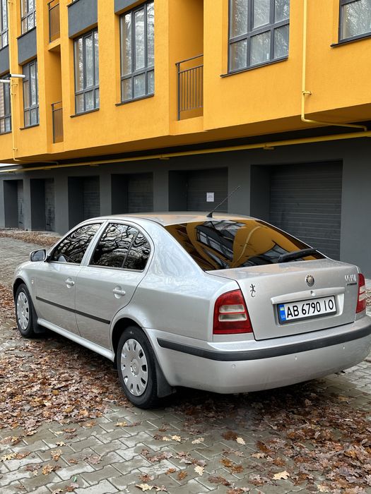 Один власник Рідна фарба  Skoda Octavia