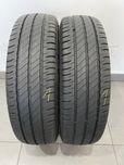 2x 205/75 R16c Michelin Agilis 3