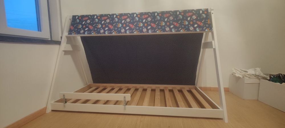 * Cama Cabana Montessori*