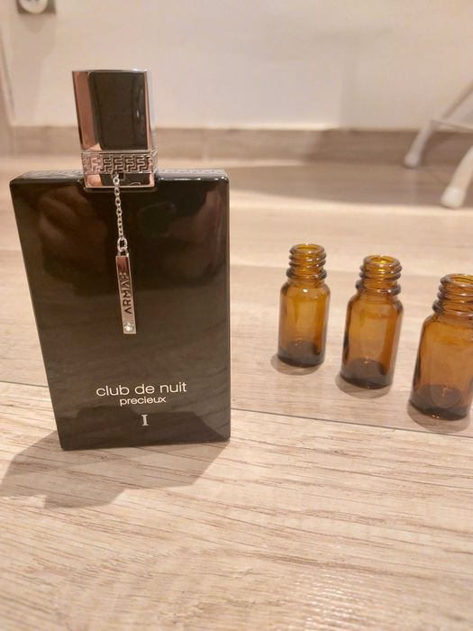 Armaf Club de nuit precieux Ekstrakt perfum