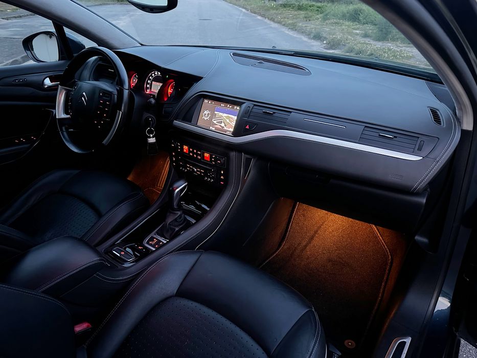 Citroën C5 Tourer 2.2 HDi Exclusive - 2013 - Excelente Estado