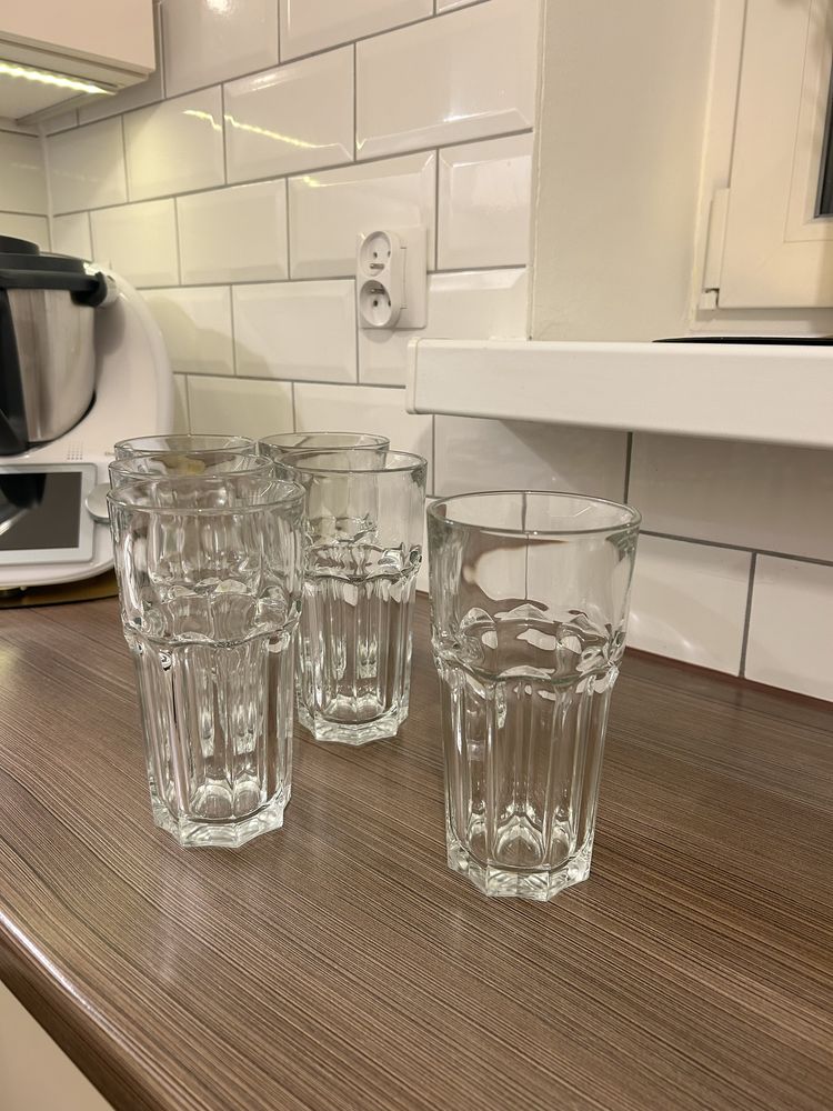 Szklanki IKEA 900ml
