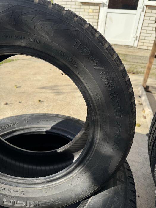 Зимние шины шипованые