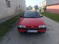 Nissan sunny 1,4 gaz zdrowy