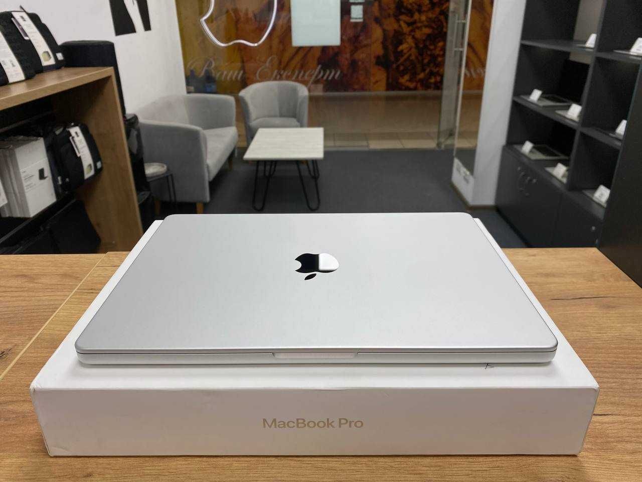 MacBook Pro 14 2021 M1 Pro|16|512 Макбук Новий! Open box! Гарантія!