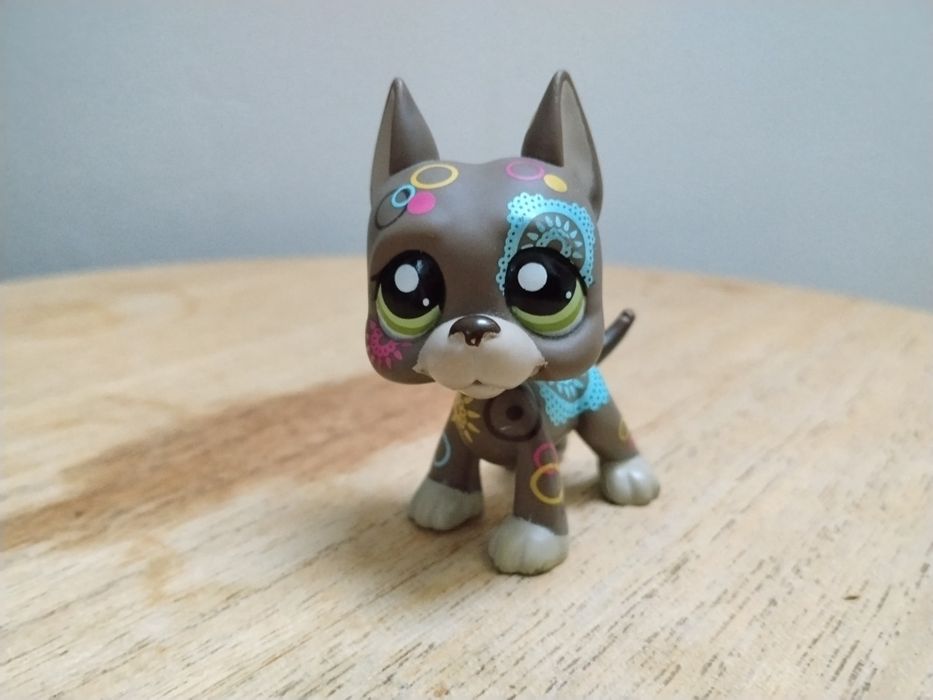 Lps dog niemiecki 1439