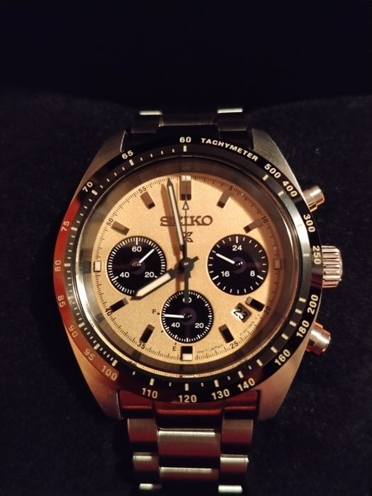 Seiko SSC817 Speedtimer Seitona