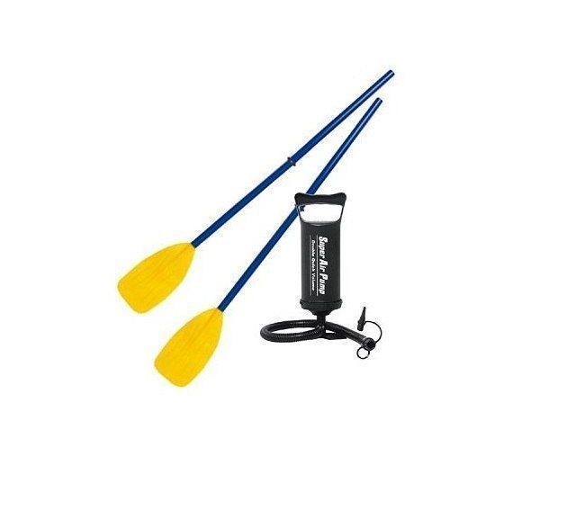 Ponton Fishman 200 Jilong Zestaw