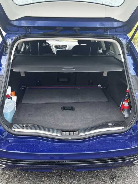 Ford Mondeo MK5, 2,0 TdCi w wersji Titanium