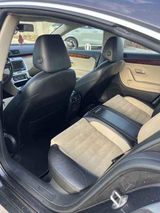 VW Passat CC 1.8 TSI 2008 | Polski salon | Bez rdzy