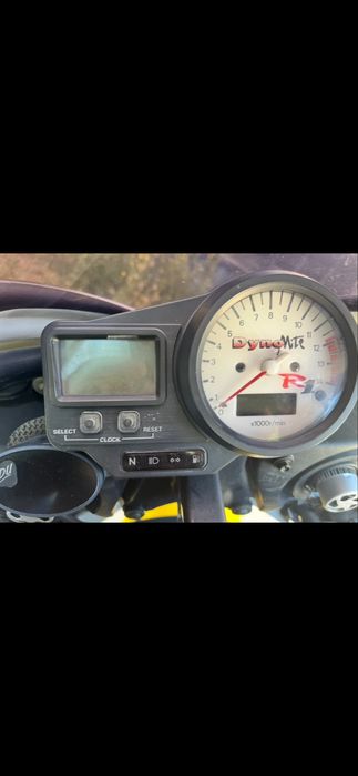 Mota R1 Edicao lemitada