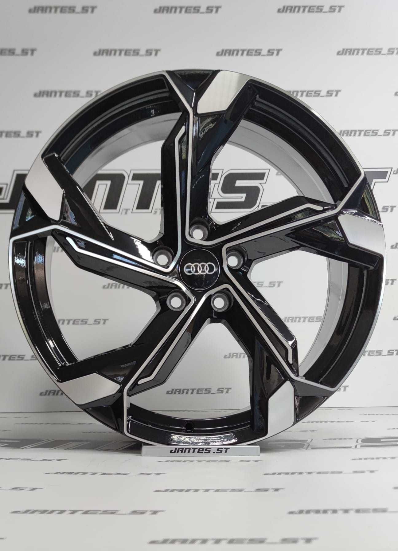 jantes 18 5x112 Style Audi NOVAS A3, A4, vw , seat leon