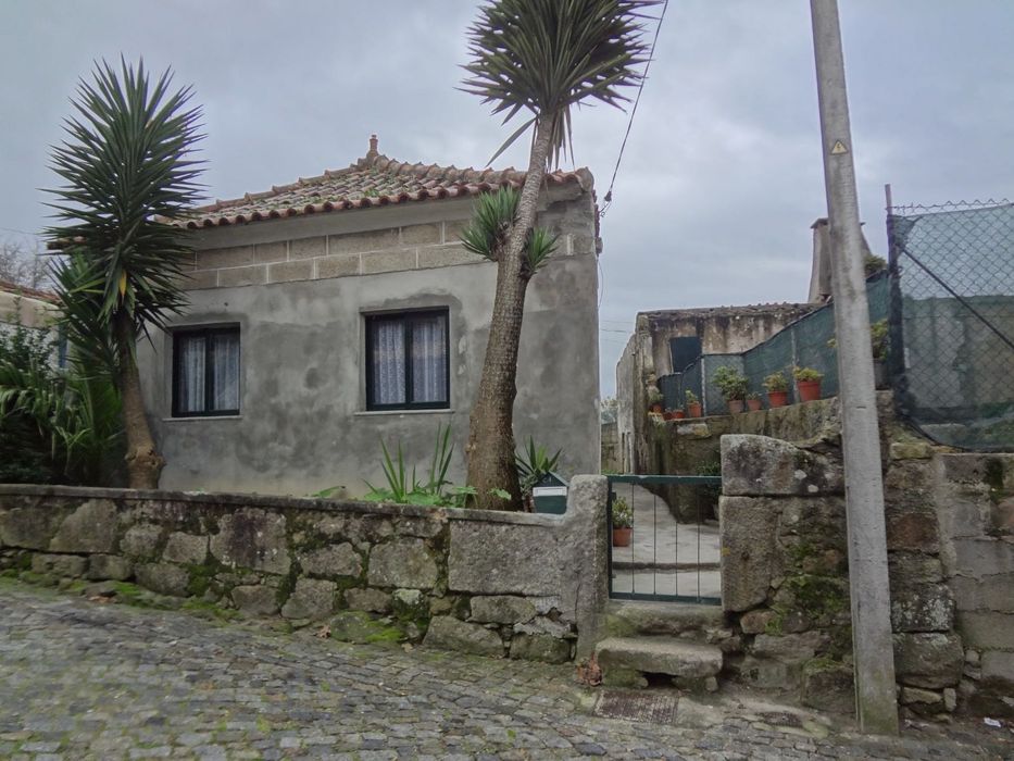 Terreno urbano com 200m2 - Centro Histórico Vila do Conde