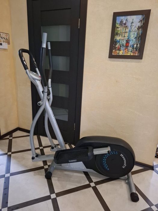 Орбітрек, еліптичний тренажер  house fit