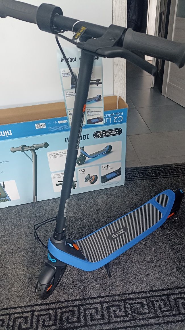 Hulajnoga dziecięca Ninebot C2 Lite