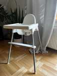 Krzesełko do karmienia Ikea Antilop