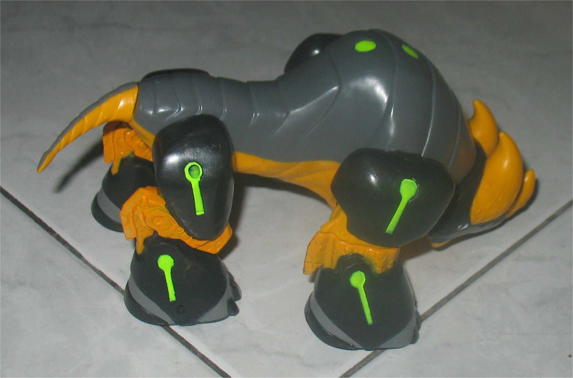 Gormiti -  Rhino