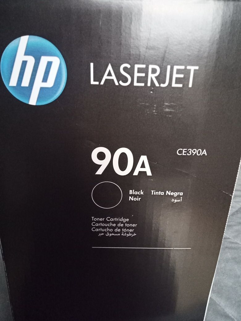 Картридж для принтера hp90a