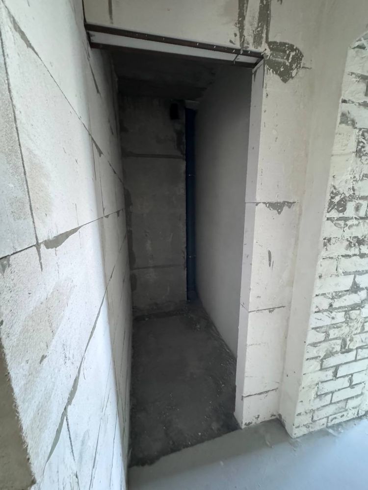 2 -кімнатна квартира 69,5 м² у ЖК Агам, Крюківщина