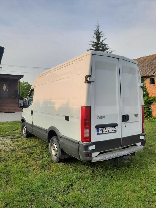 Iveco Daily dostawczy 2002