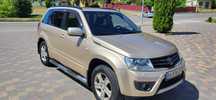 Продается Suzuki Grand Vitara 2007 года